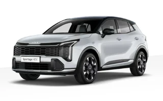 Kia Sportage 1.6 T-GDi 239 HEV AT6 GT Line