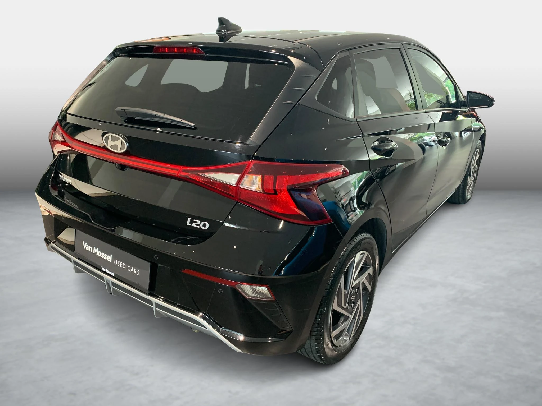 Hyundai i20 1.0 T-GDi 48V 7-DCT 74kW Techno