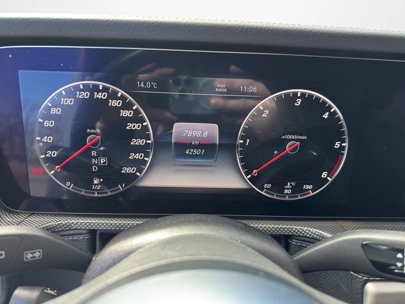 Mercedes-Benz G-Klasse 400 d AMG COMAND BURMESTER STANDH AHK AMG Line