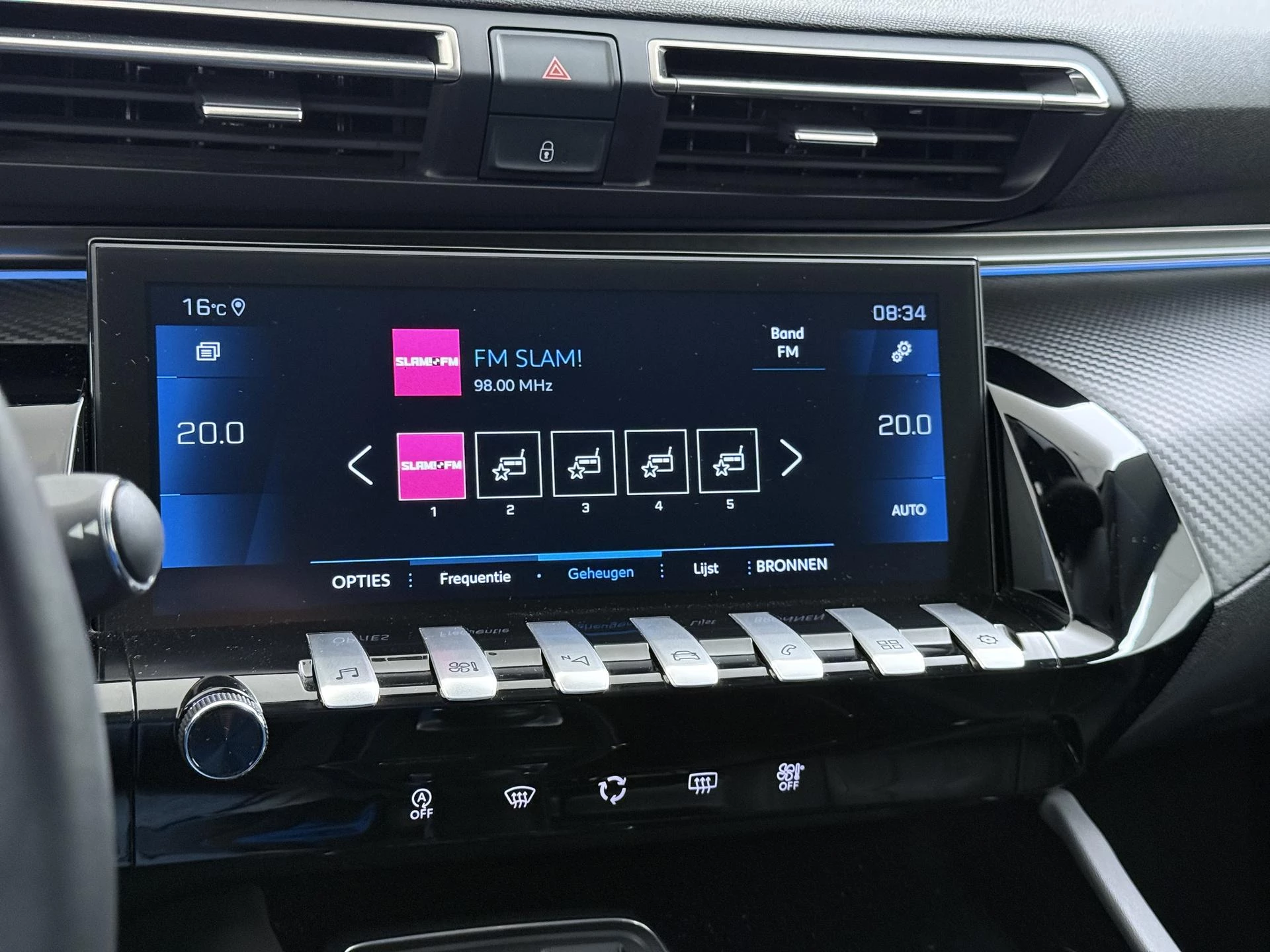 Peugeot 508 SW 1.6 PureTech Blue Lease Allure