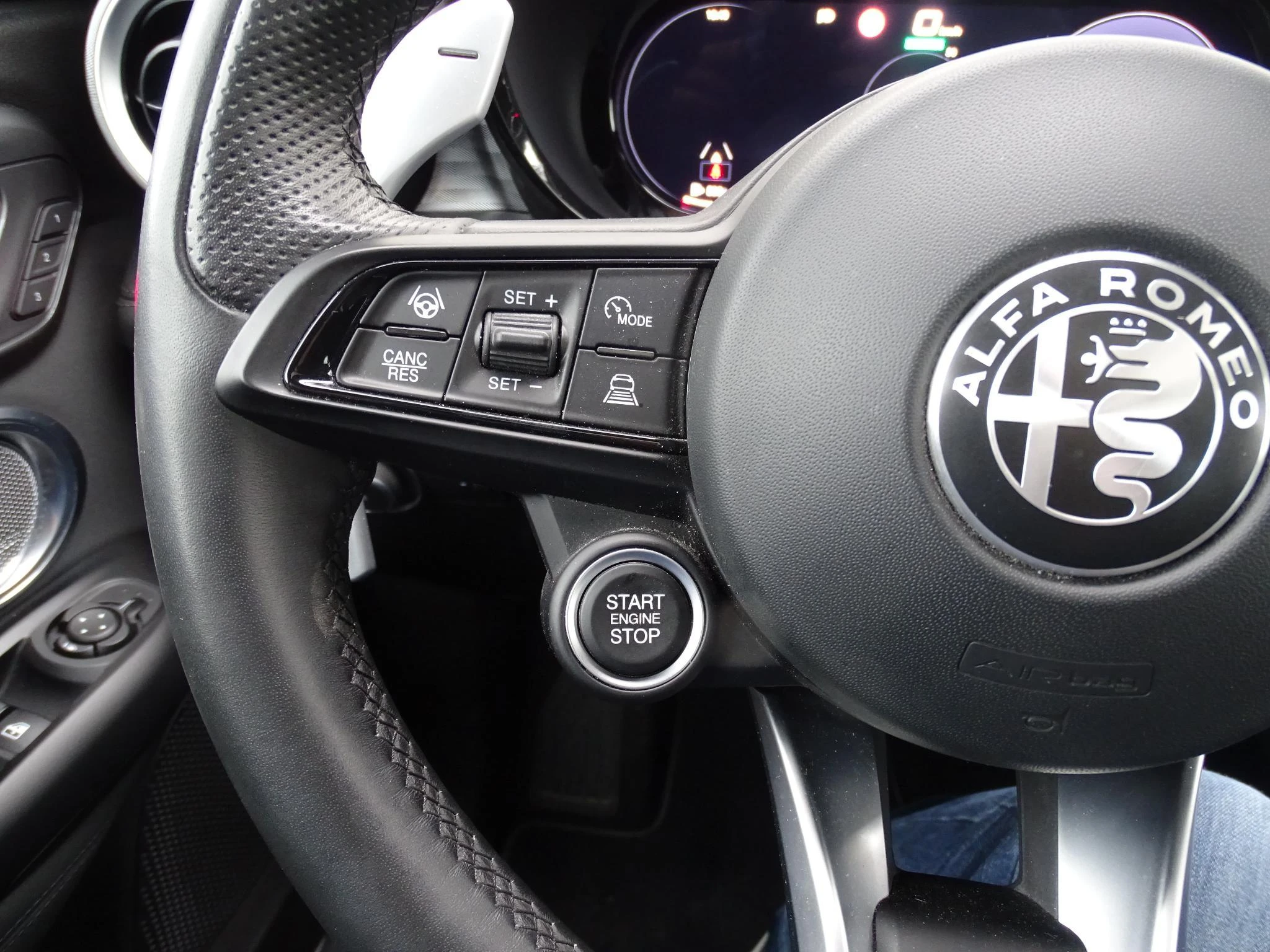 Alfa Romeo Tonale Veloce
