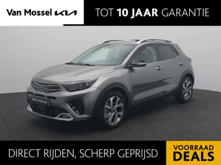 Kia Stonic 1.0 T-GDi MHEV GT-PlusLine
