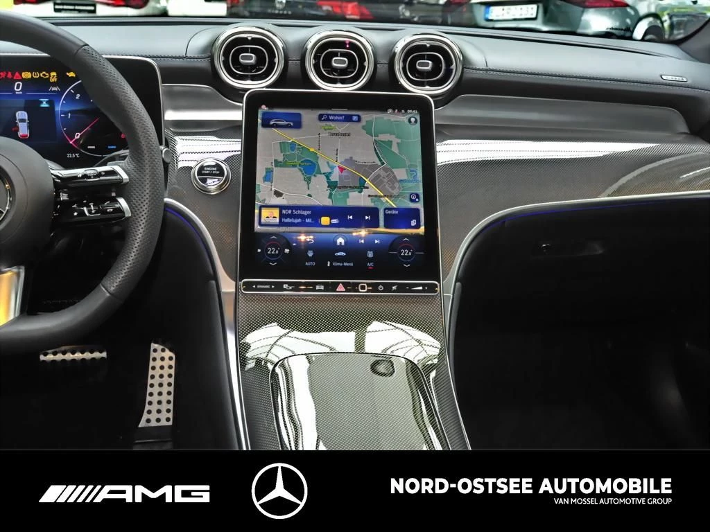 Mercedes-Benz GLC 300 d AMG 4M AHK DISTRONIC SHZ MBUX KEYLESS AMG LineX254 GLC 300 d AMG 4M AHK DISTRONIC SHZ MBUX KEYLESS AMG Line