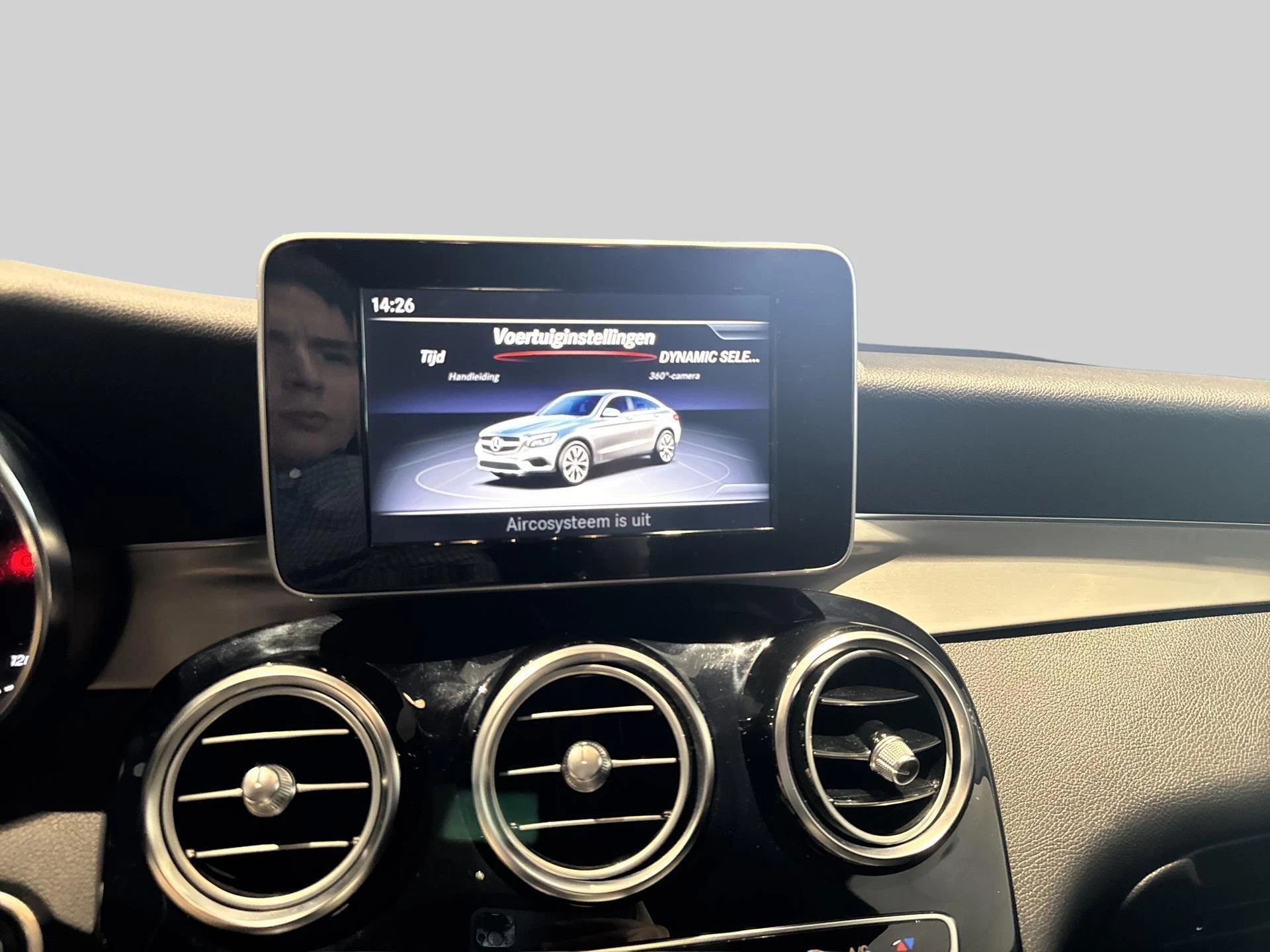 Mercedes-Benz GLC 250 4M Coupé + AMG LINE + TREKHAAK + OPEN DAK +
