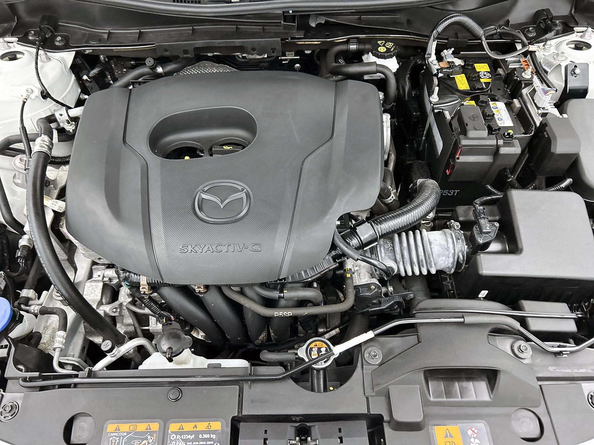 Mazda 2 1.5 Skyactiv-G