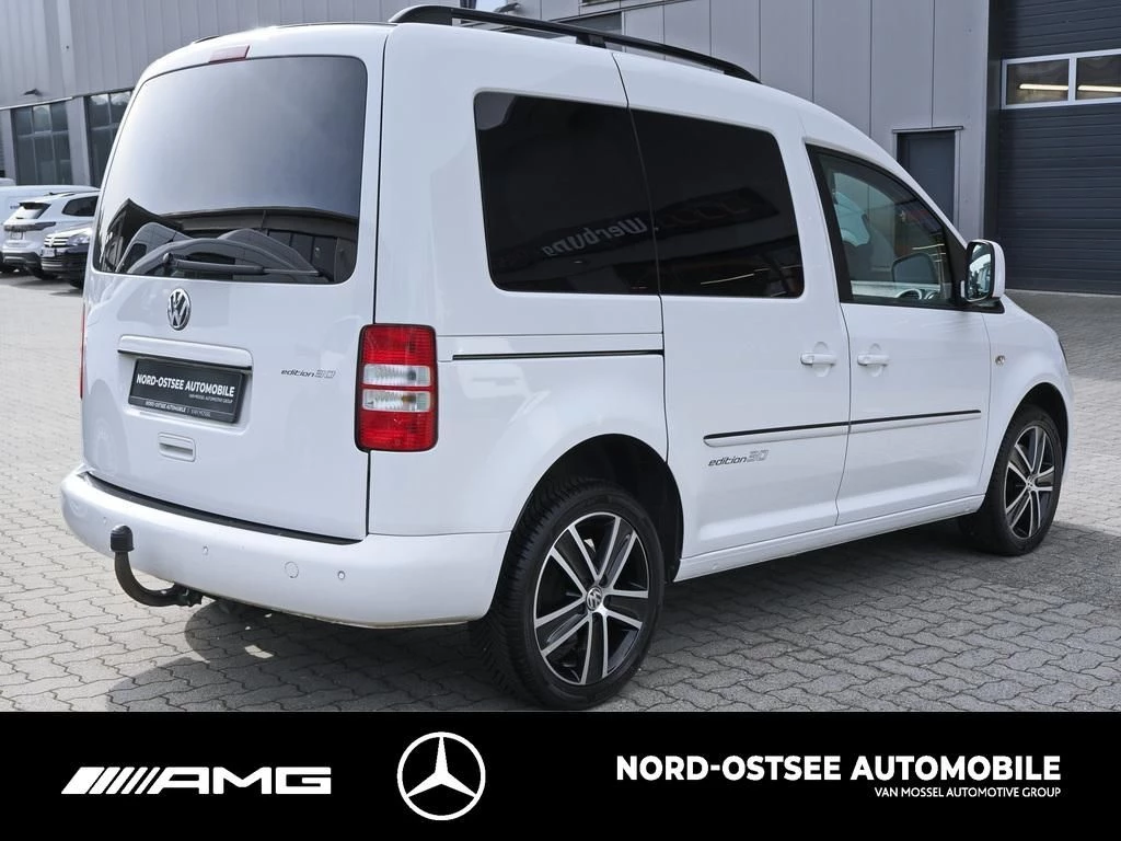Volkswagen Caddy 2.0 TDI EDITION 30 BEHINDERTENGERECHT AHK Edition