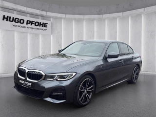 BMW 3er Reihe 318 i M Sport
