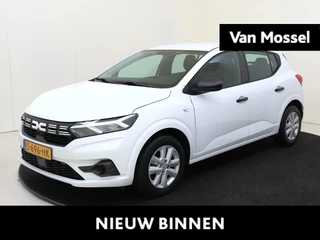 Dacia Sandero 1.0 TCe 100 ECO-G Essential