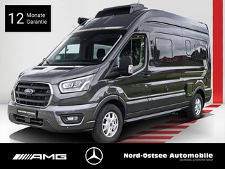 Ford Transit FT 350 WEINSBERG CARATOUR HYMER