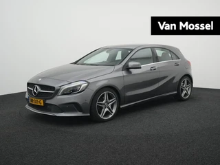 Mercedes-Benz A-Klasse 180 Business Solution