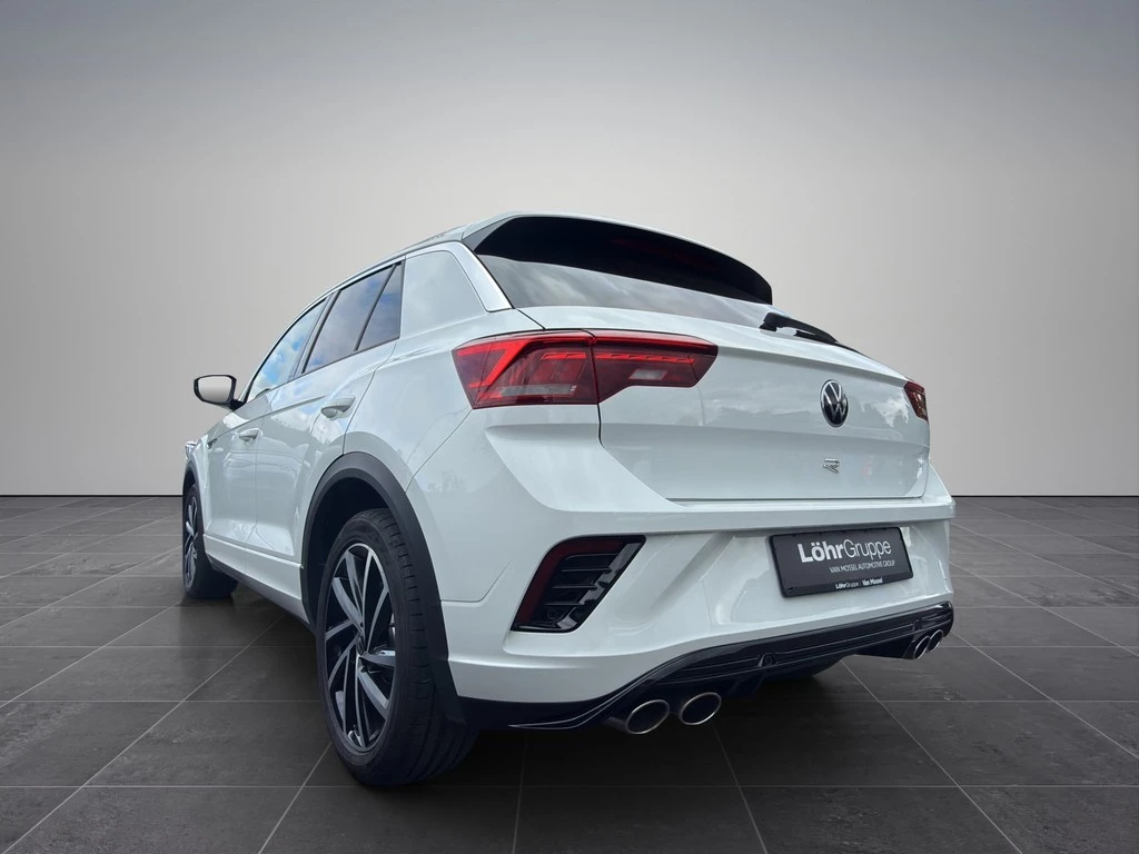 Volkswagen T-Roc 2.0 TSI R 4Motion *NAVI*KAMERA*LED*