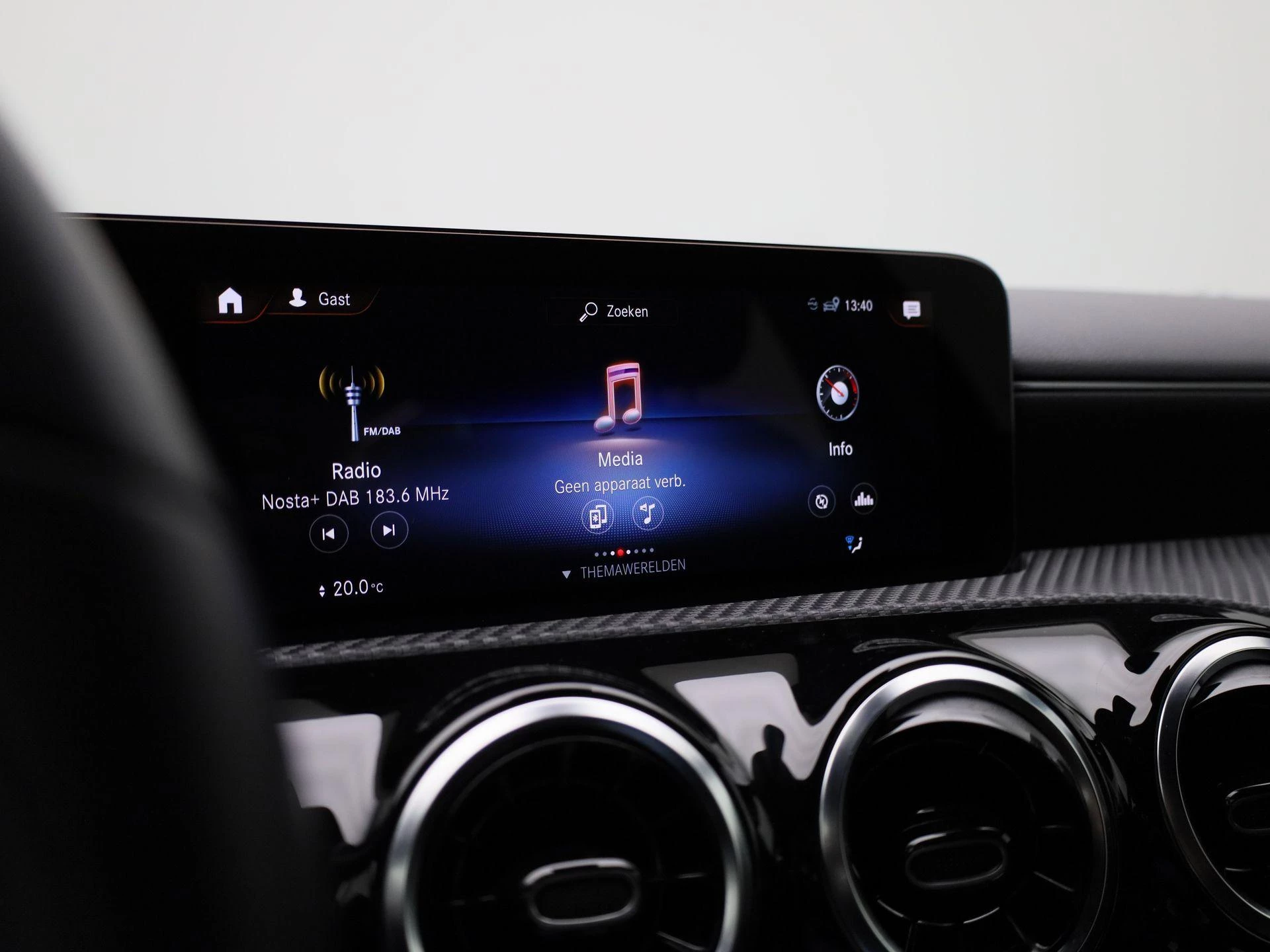 Mercedes-Benz A-Klasse A 250 e Business Solution