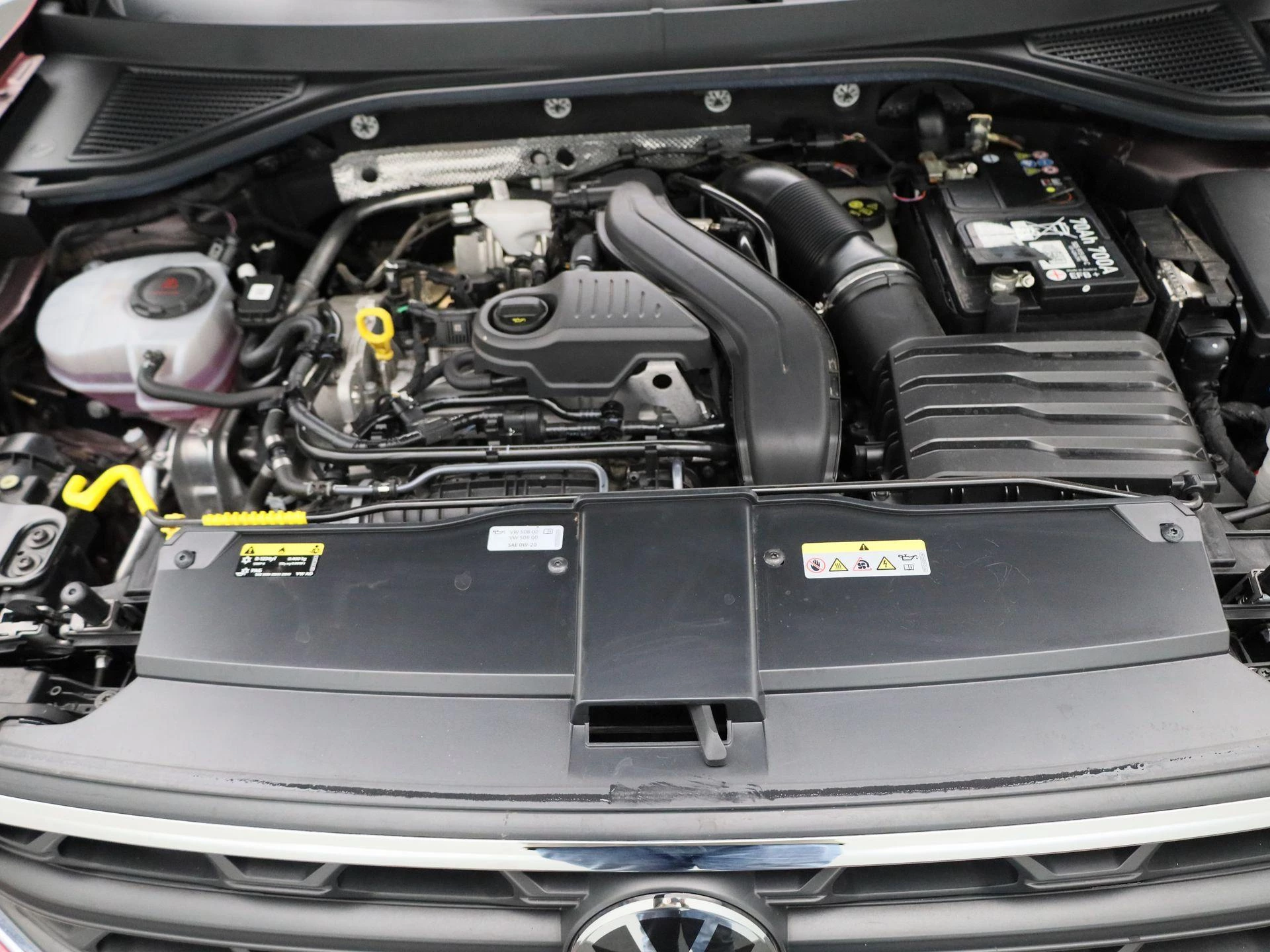 Volkswagen T-Roc 1.5 TSI Life 150 PK|