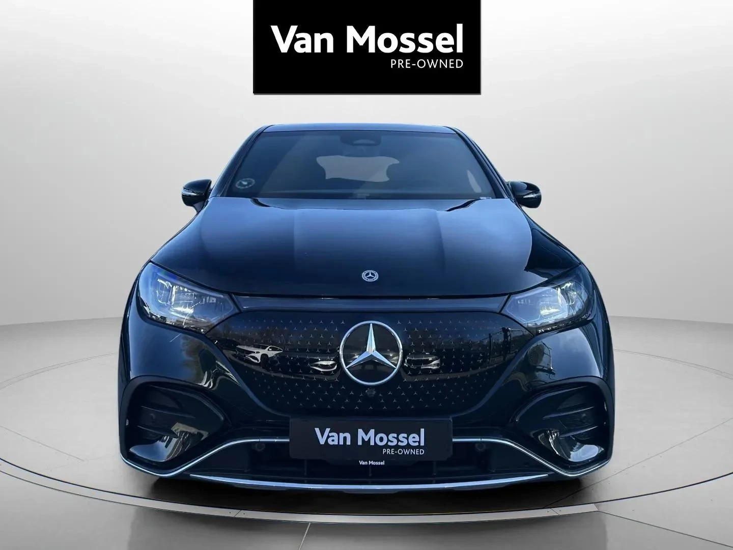 Mercedes-Benz EQE EQE350 SUV AMG Edition 4Matic