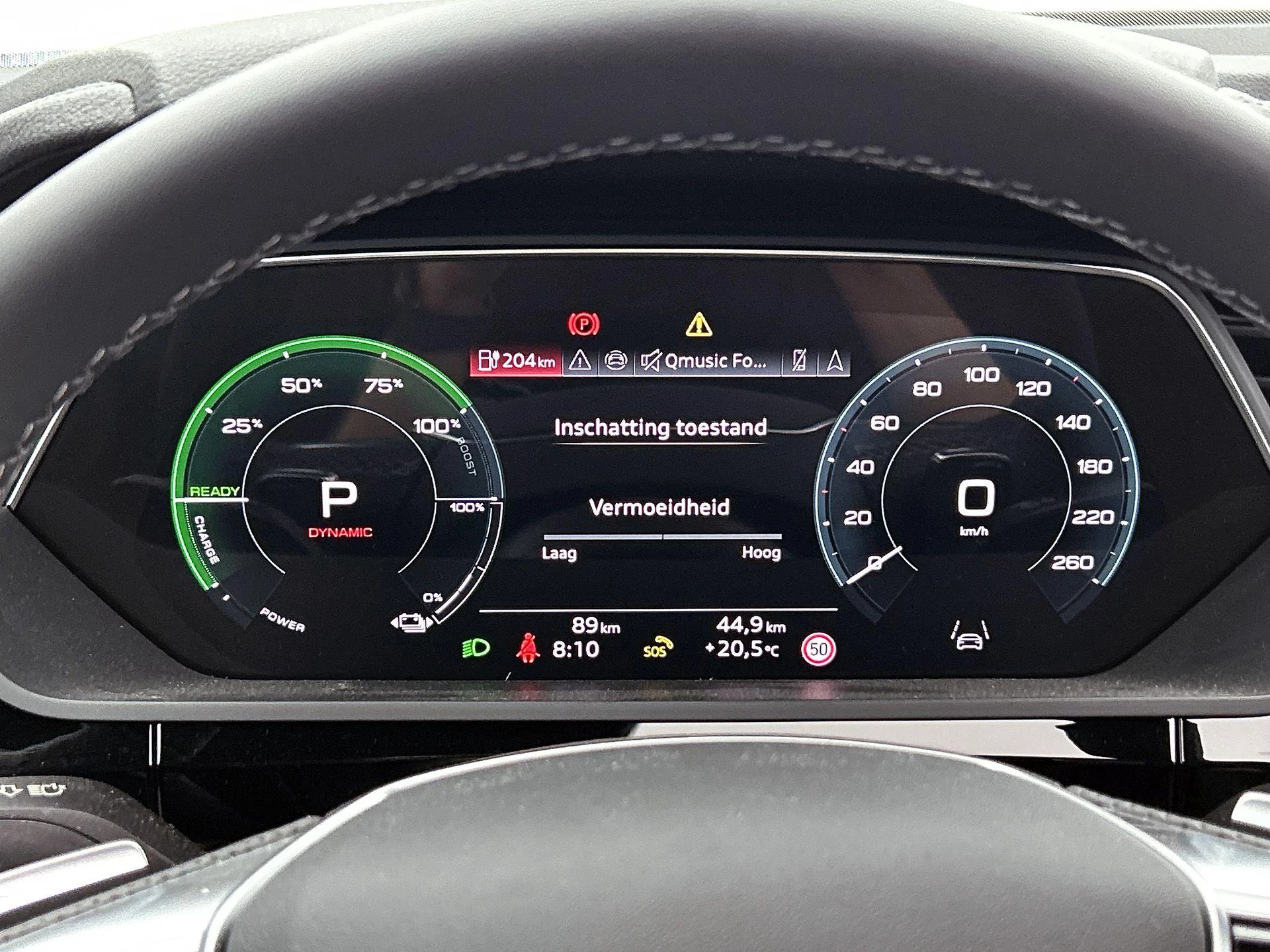 Audi Q8 Sportback e-tron 55 quattro S Edition 115 kWh