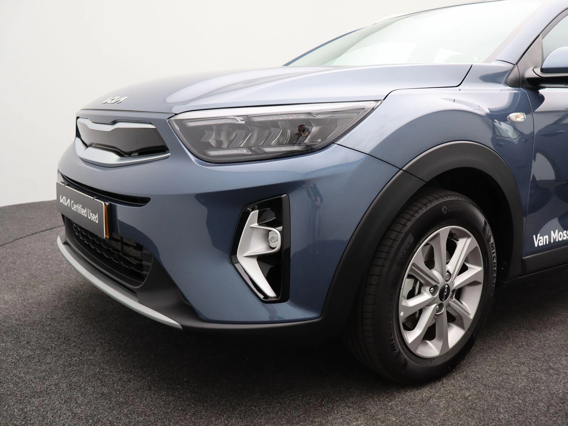 Kia Stonic 1.0 T-GDi MHEV DynamicLine