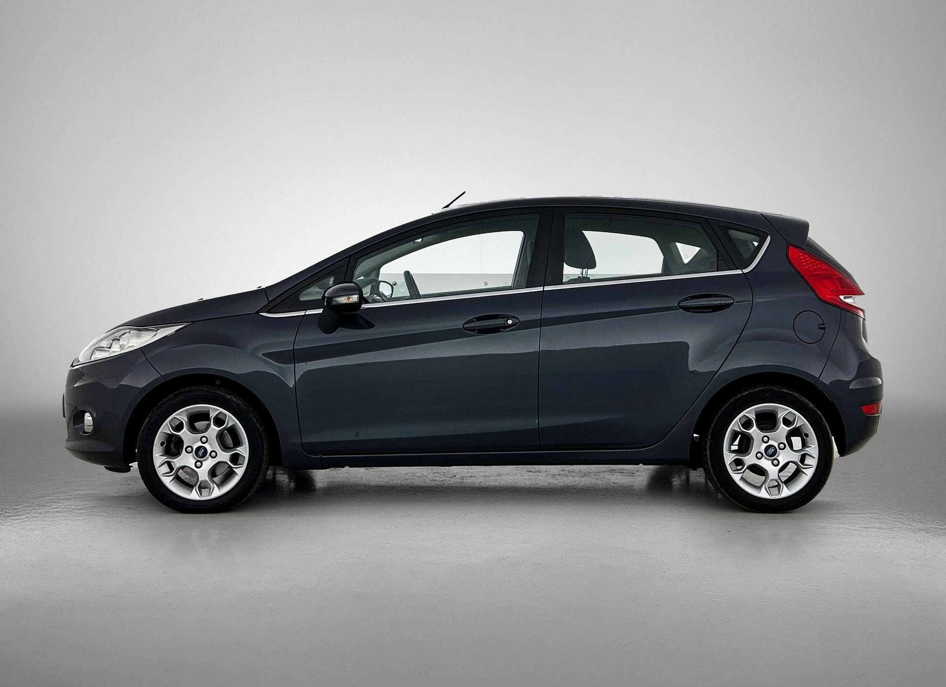 Ford Fiesta 1.25 Titanium