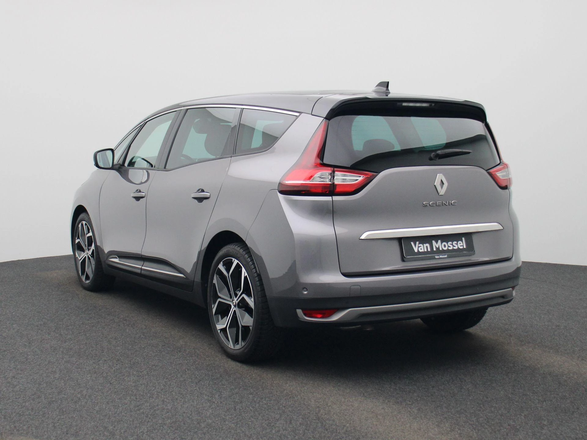 Renault Grand Scénic TCe 140 EDC GPF Intens 7P