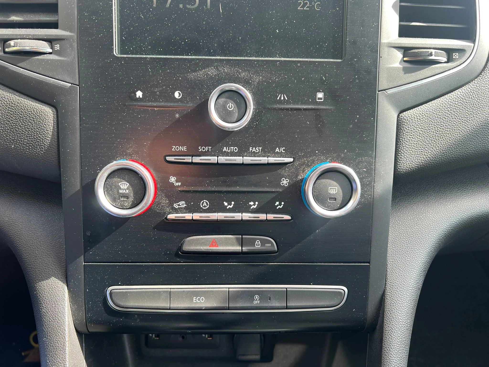 Renault Mégane Berline TCe 140 EDC GPF Intens