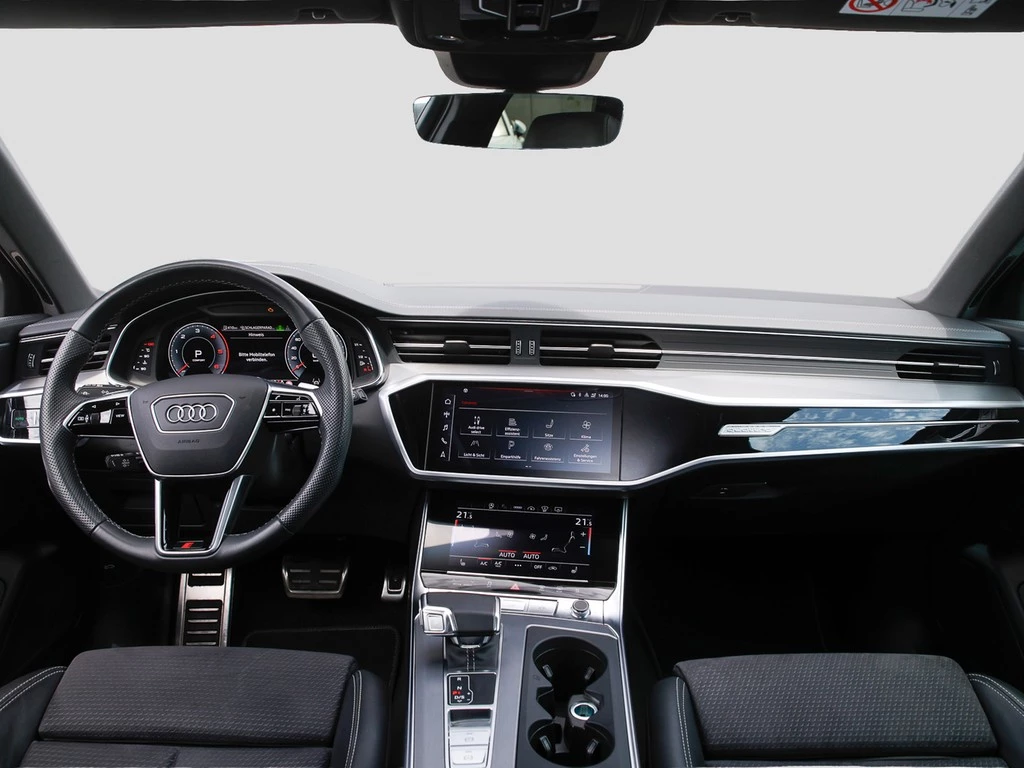 Audi A6 Avant 50 TDI S line Panorama ACC Kamera PDC+