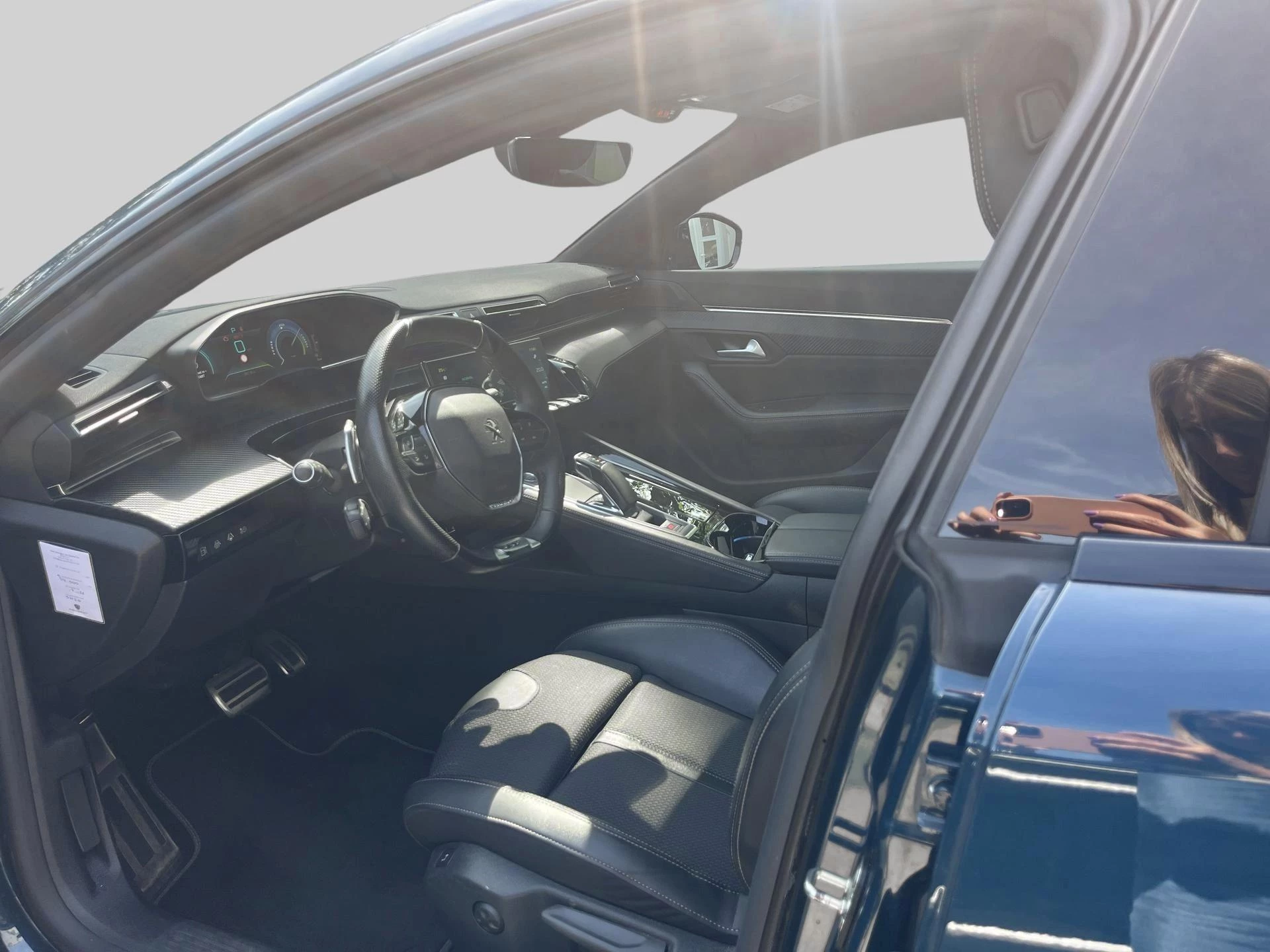 Peugeot 508 1.6 PureTech 180 S&S EAT8 Allure