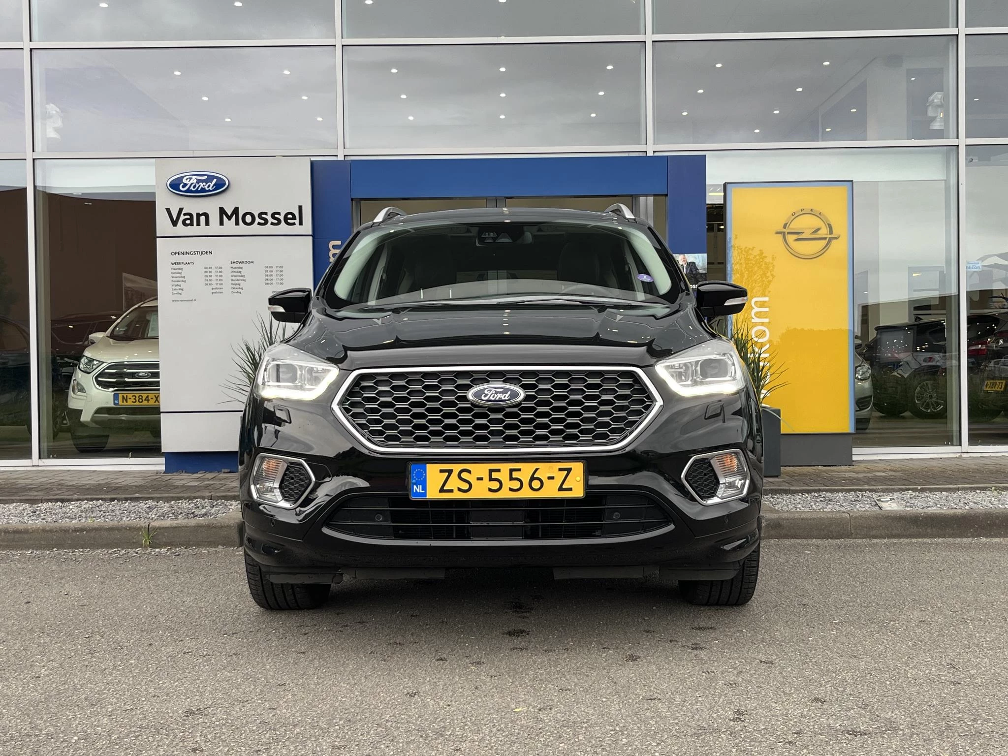 Ford Kuga 1.5 EcoBoost Vignale
