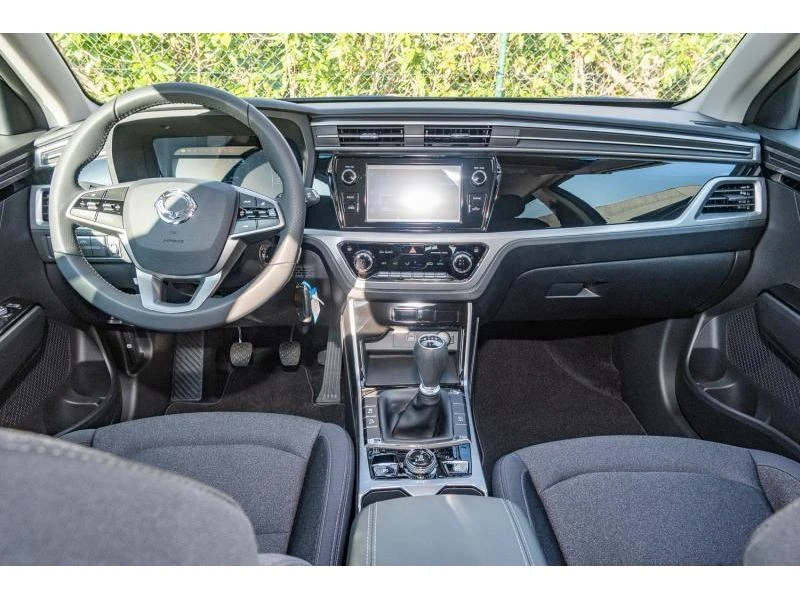 SsangYong Korando Style 1.5 163 pk FWD