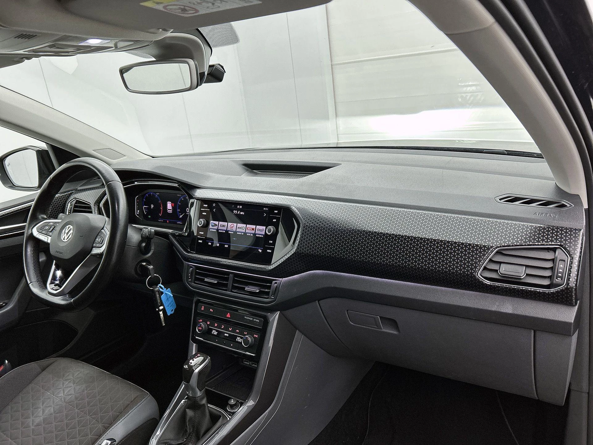 Volkswagen T-Cross 1.0 TSI Style | 116 PK |