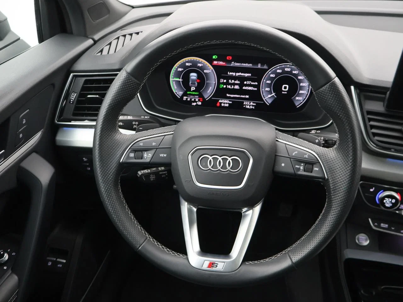 Audi Q5 Sportback PHEV Sportback 50 TFSI e *S-LINE*299PK*AUTOMAAT*PLUG-IN*PANO*NAVI*...