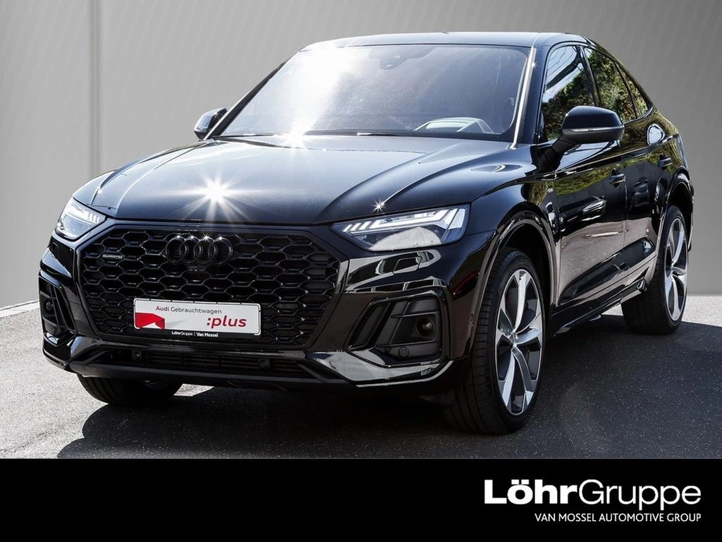 Audi Q5 2023