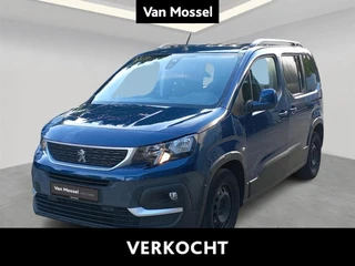 Peugeot Rifter 1.2 PureTech 110 S/S Active