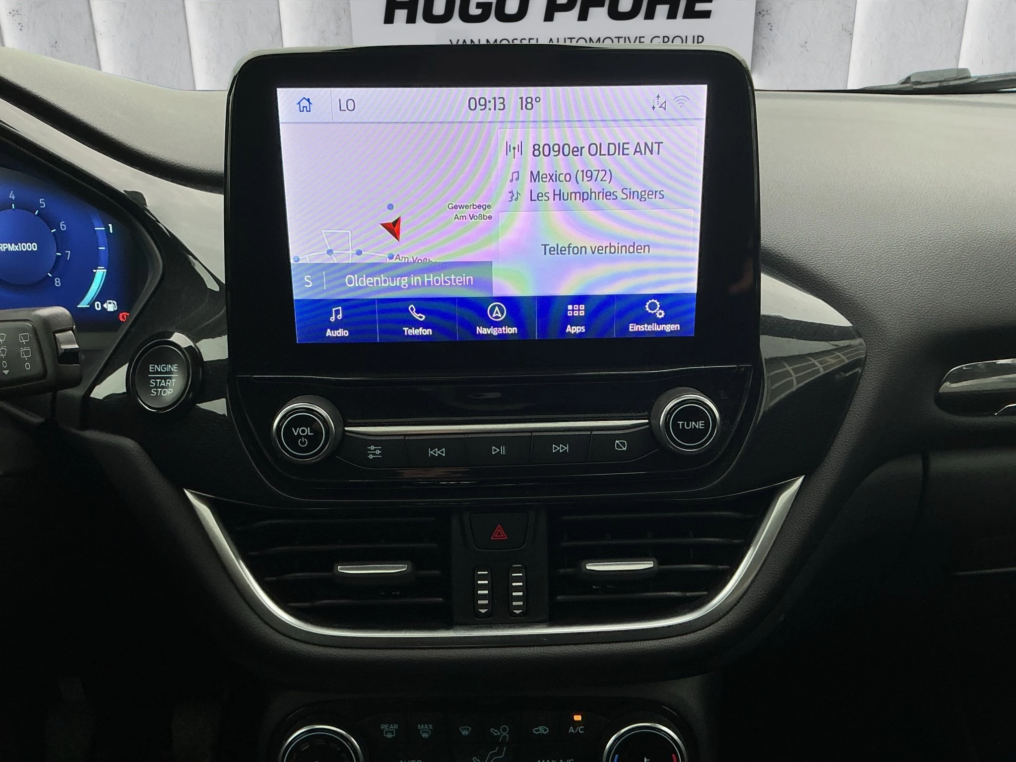 Ford Puma 1.0 EcoBoost Mild Hybrid ST-Linie S/S (EURO 6