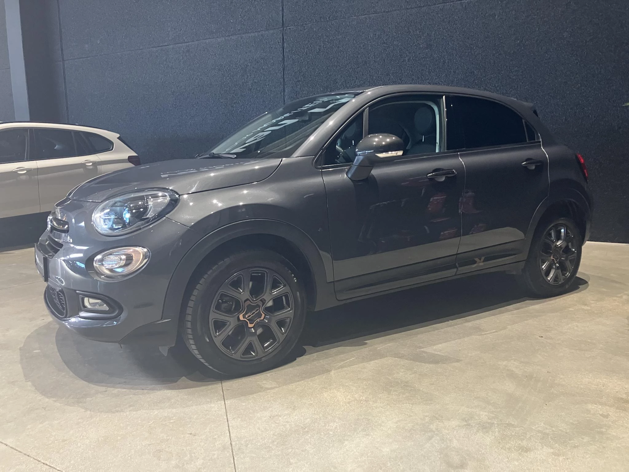 Fiat 500X 1.3 Firefly Turbo 150 DCT City Cross