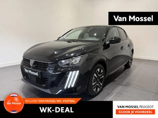 Peugeot 208 1.2 Hybrid 110 e-DCS6 Allure