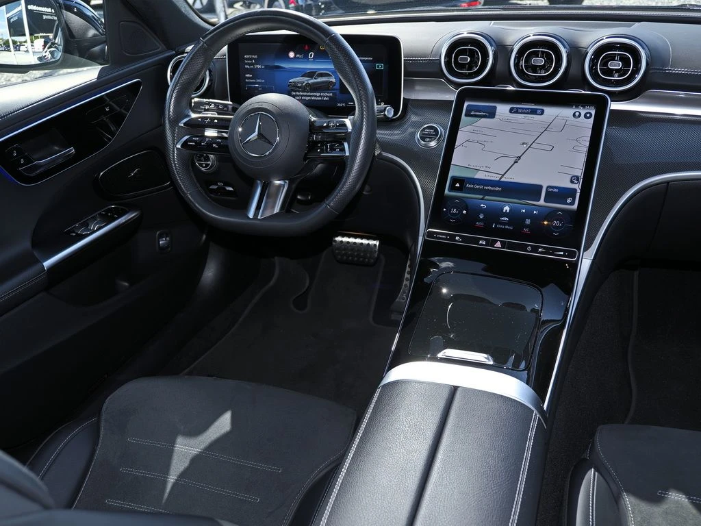 Mercedes-Benz-C-Klasse 220 d-image-9
