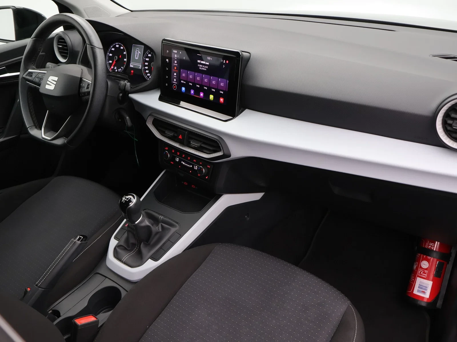 SEAT Arona Arona Move! 1.0TSI 95PK CRUISE CONTROL*APP-CONNECT*APPLE CARPLAY/ANDROID AUTO*PDC ACHTER*...*