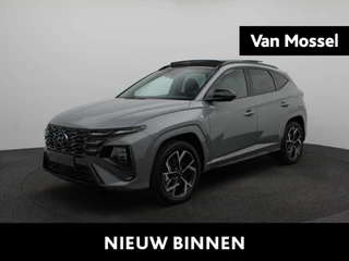 Hyundai Tucson 1.6 T-GDI PHEV N Line Sky