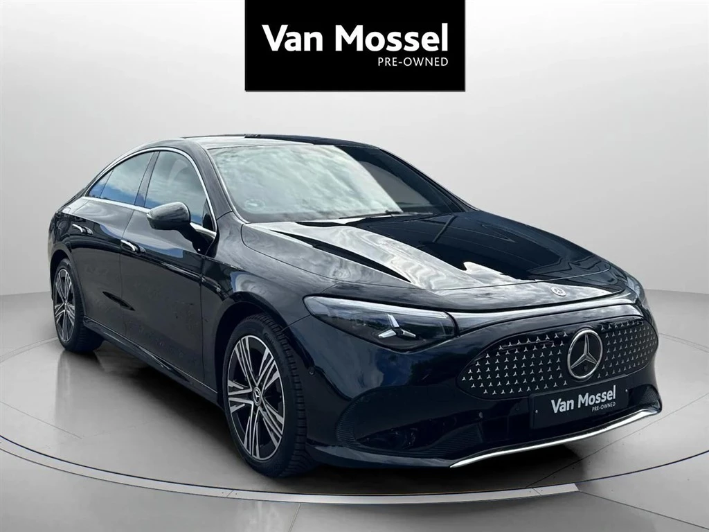 Mercedes-Benz CLA CLA250+ EL Advance Plus 272HK Aut.