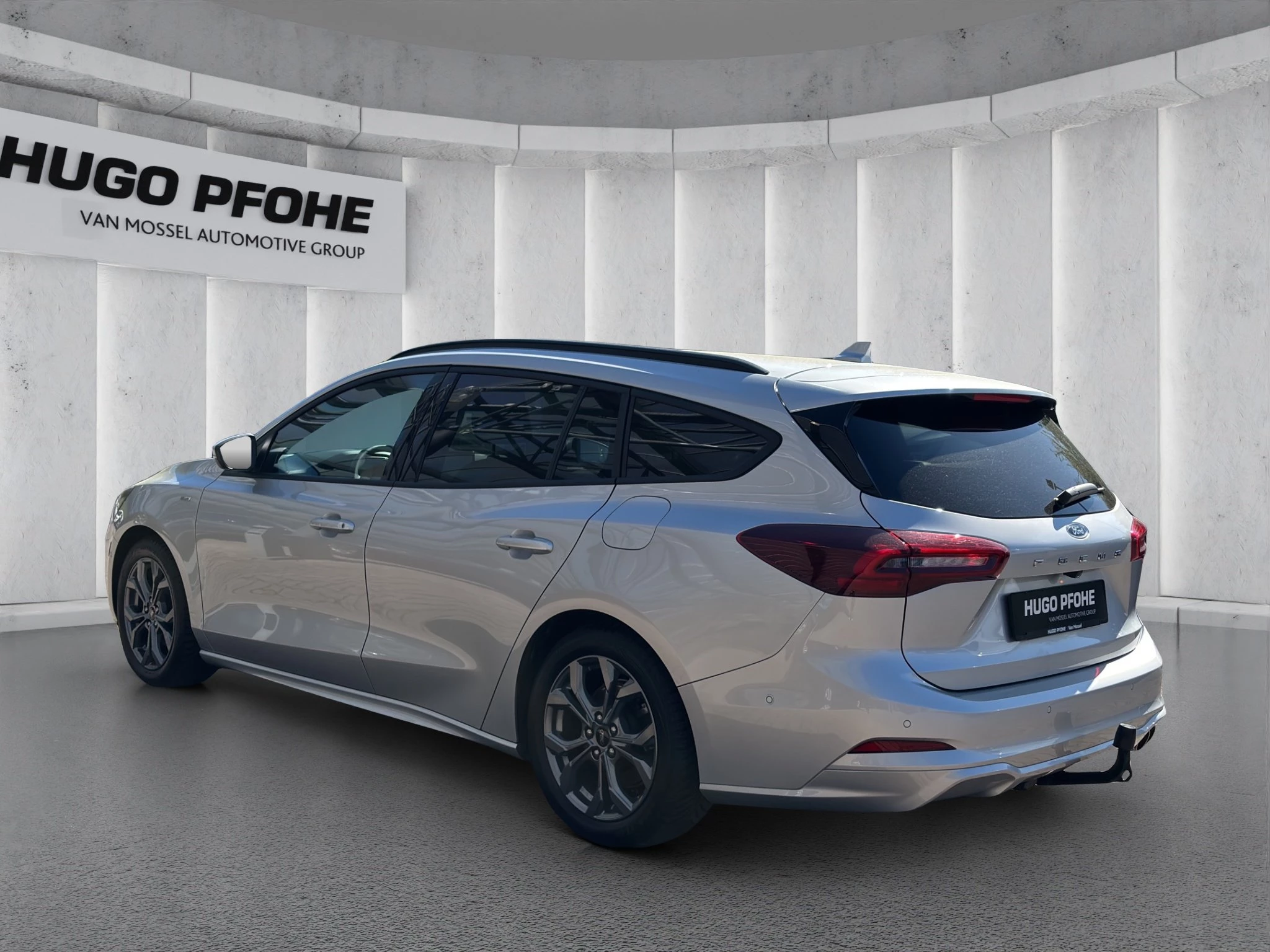 Ford Focus ST-Line X Turnier Aut.*AHK*ACC*HUD*KAM*NAVI*WINTER-PKT.
