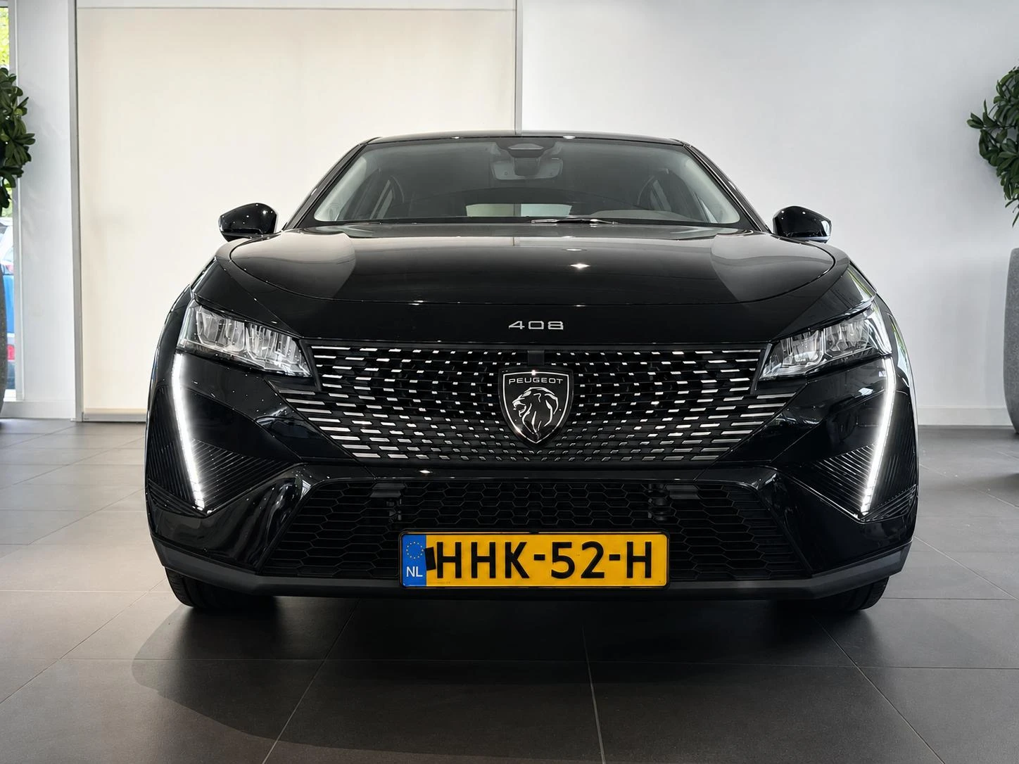 Peugeot 408 1.2 Hybrid 145 e-DCS6 Allure