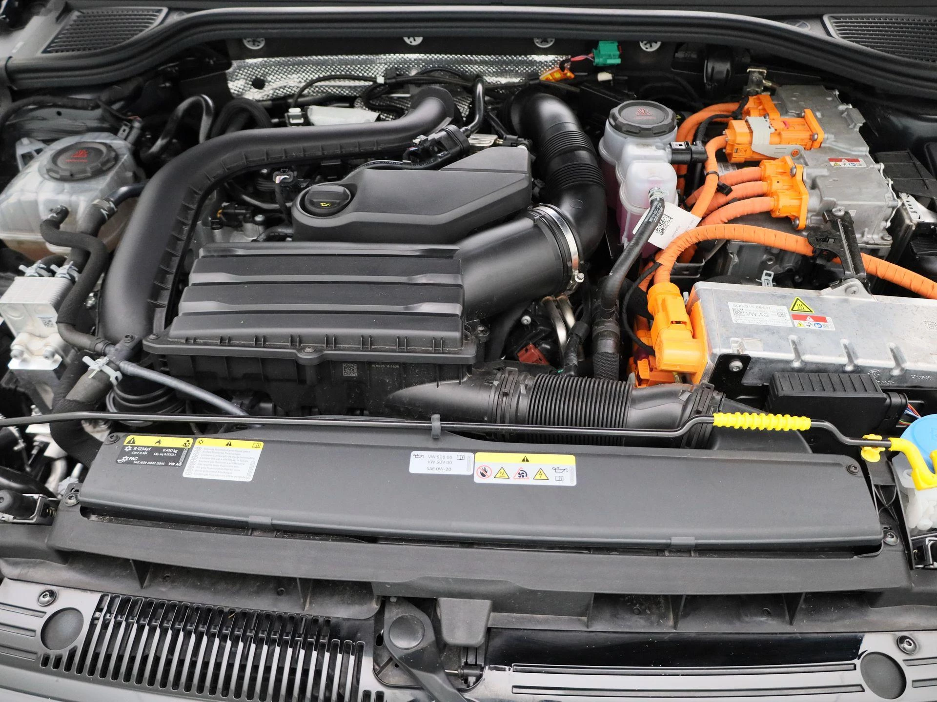 Volkswagen Golf 1.5 eHybrid Life Edition 204 PK|