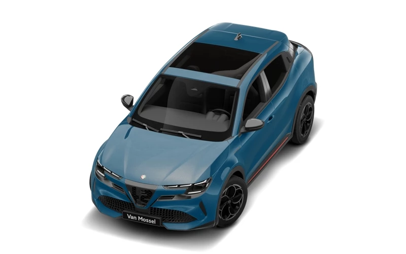 Alfa Romeo Junior Ibrida Sport Speciale