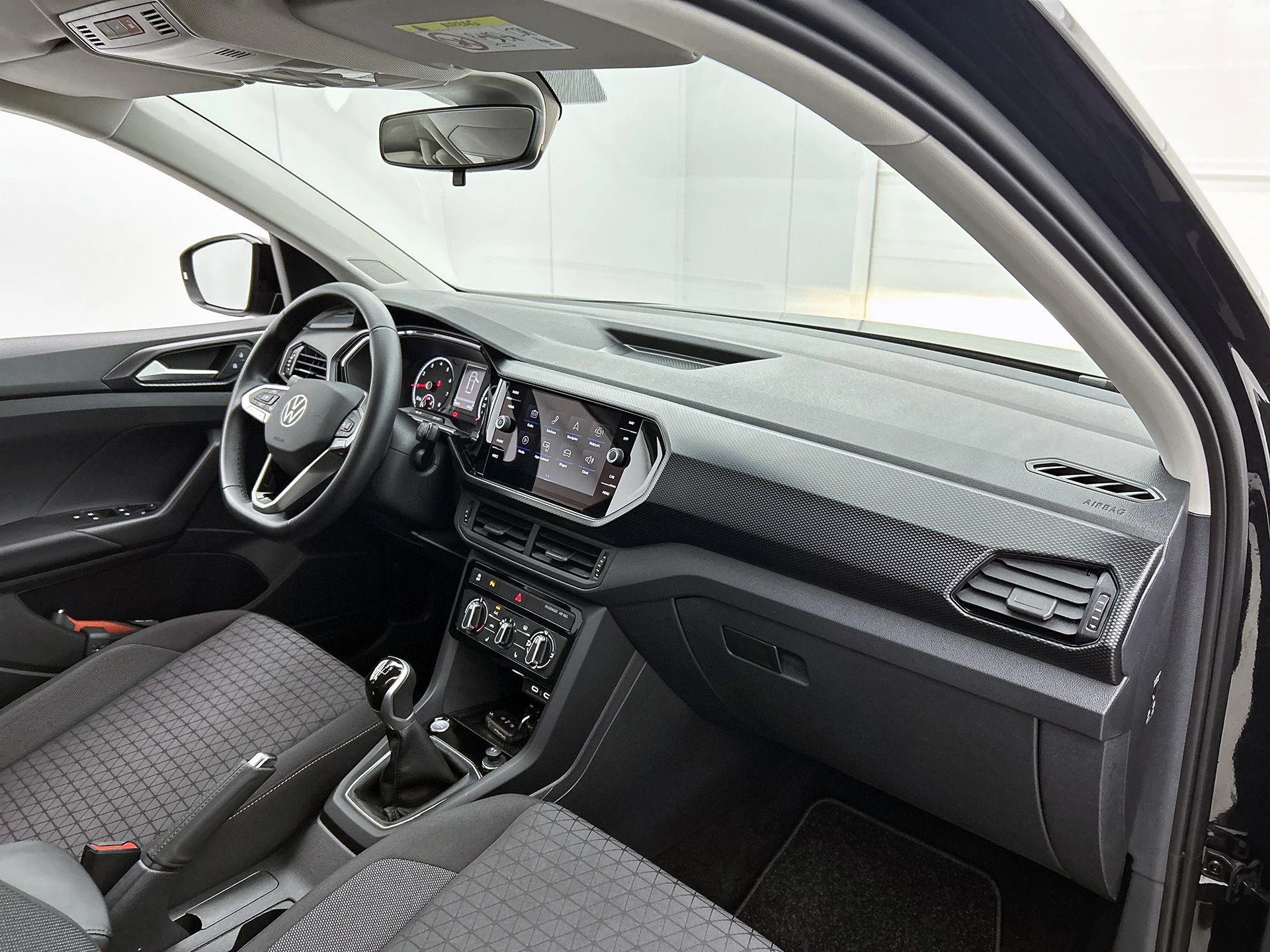 Volkswagen T-Cross 1.0 TSI Life