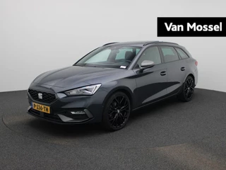 SEAT Leon Sportstourer 1.5 eTSI FR Business Intense