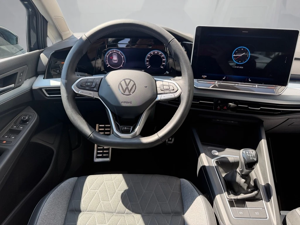 Volkswagen Golf 1,5 l TSI 6-Gang Goal AHK