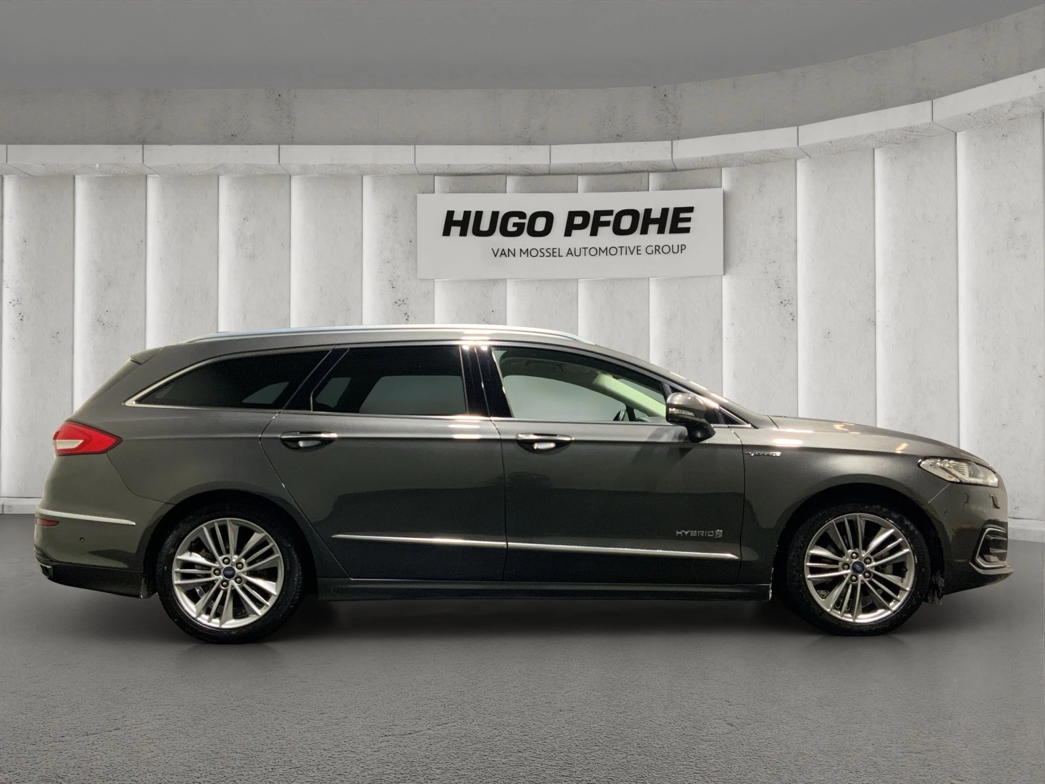 Ford Mondeo 2.0 Hybrid Vignale | AHK | SONY | ACC | LED | Leder