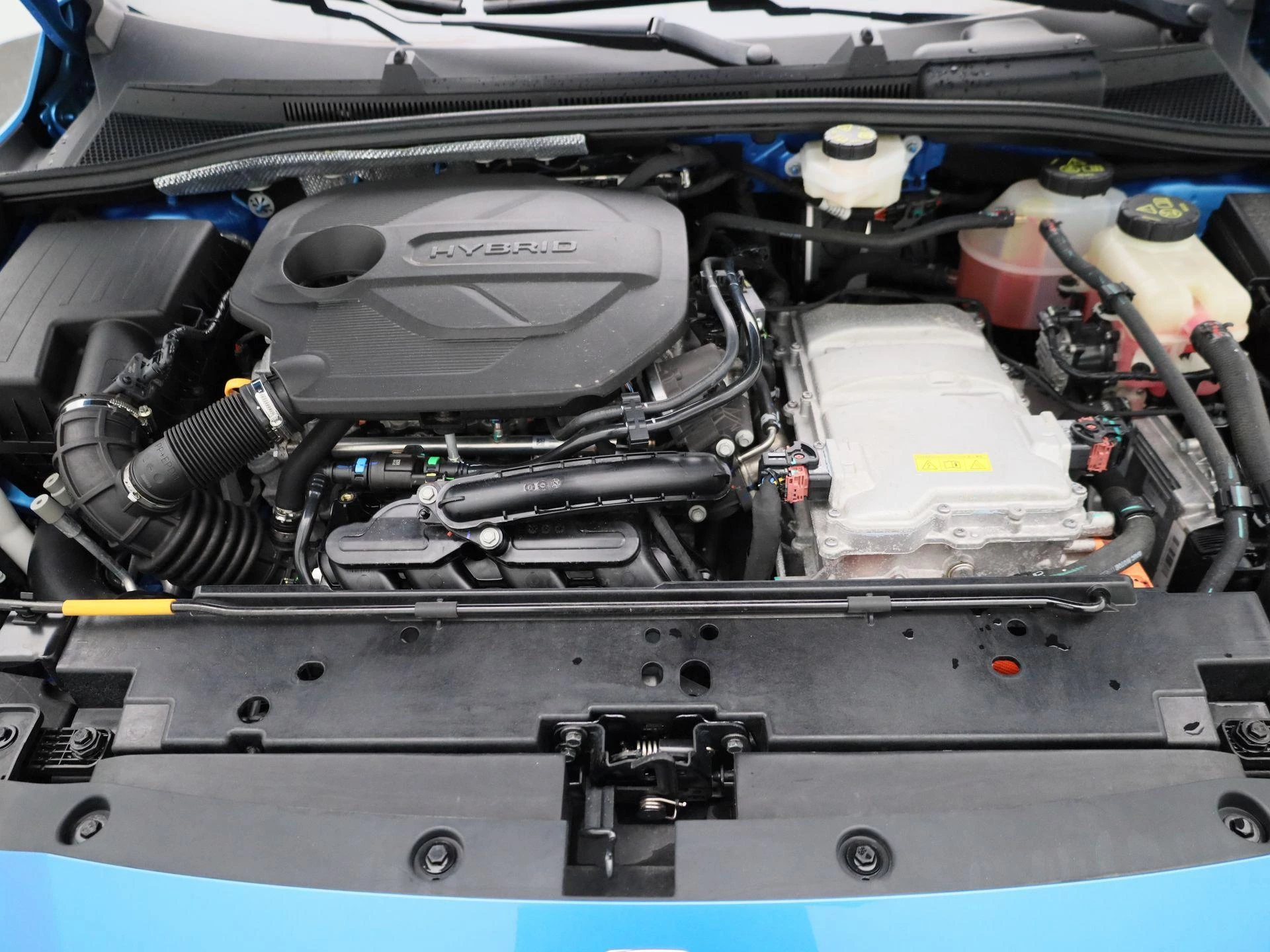 MG MG3 1.5 Hybrid+ Aut. Luxury