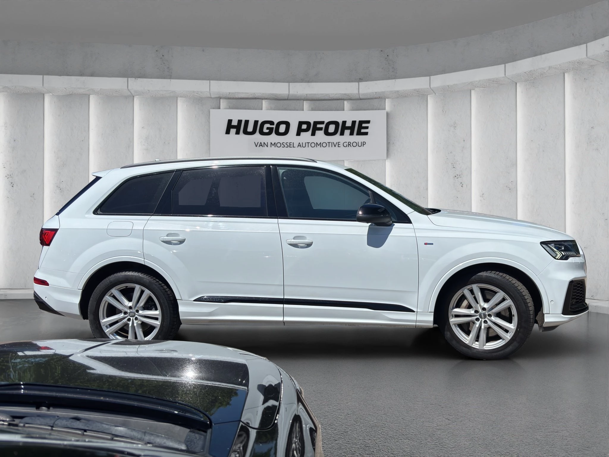 Audi Q7 55 3.0 TFSI e quattro S line