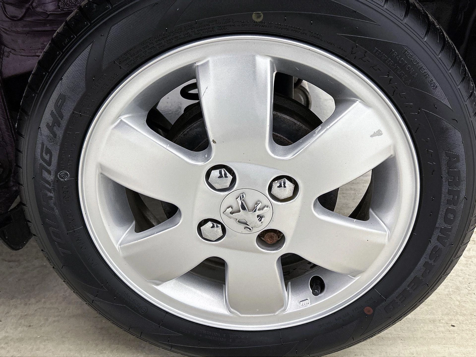 Peugeot 107 1.0 Envy