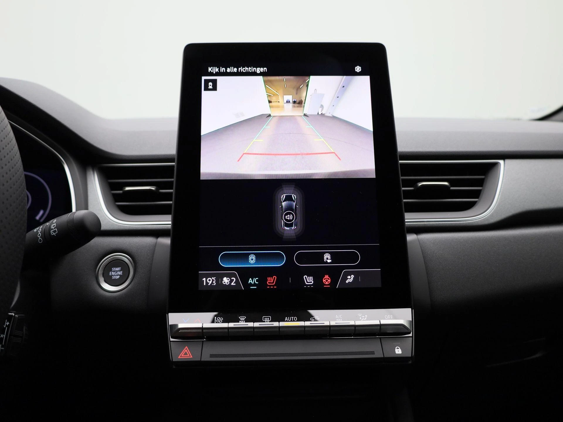 Renault Captur 1.8 E-Tech full hybrid 160 techno